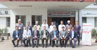 সিভিল এভিয়েশন একাডেমিতে আইসিএও’র ট্রেইনিং ইন্সট্রাক্টরস কোর্স শুরু